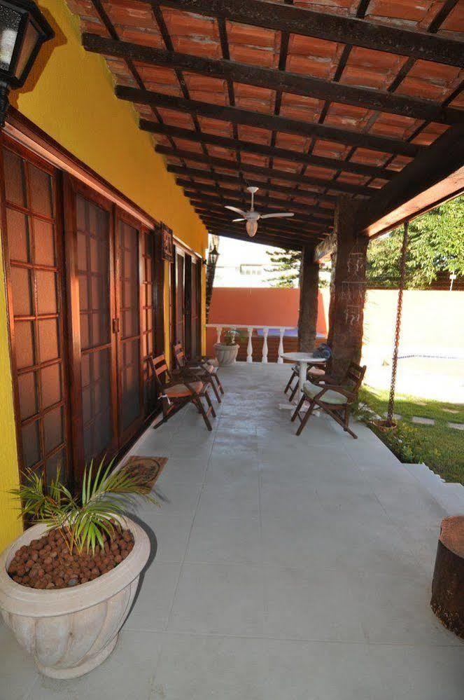 Casa Dois Gatos (Adults Only) Bed & Breakfast Cabo Frio Exterior photo