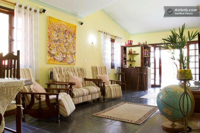 Casa Dois Gatos (Adults Only) Bed & Breakfast Cabo Frio Exterior photo